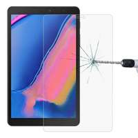  Temp-glass631932 Samsung Galaxy Tab S6 10.5 T860 Karcálló, ütésálló kijelzővédő üvegfólia, 9H tempered glass, törlőkendővel