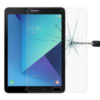  Temp-glass632110 Samsung Galaxy Tab S3 9.7 T820 Karcálló, ütésálló kijelzővédő üvegfólia, 9H tempered glass, törlőkendővel