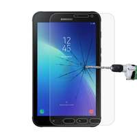  Temp-glass632208 Samsung Galaxy Tab Active 2 8.0 T395 Karcálló, ütésálló kijelzővédő üvegfólia, 9H tempered glass, törlőkendővel