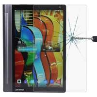  Temp-glass632233 Lenovo Yoga Tab 3 Pro 10.1 Karcálló, ütésálló kijelzővédő üvegfólia, 9H tempered glass, törlőkendővel