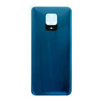  tel-szalk-150284 Gyári Xiaomi Redmi Note 9S kék hátlap ragasztóval