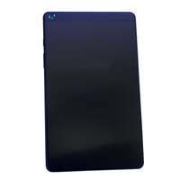  tel-szalk-150567 Samsung Galaxy Tab A 8.0 (2019) T290 / T295 fekete akkufedél, hátlap