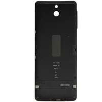  tel-szalk-151562 Gyári akkufedél hátlap - burkolati elem Nokia 515, fekete