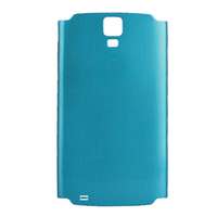  tel-szalk-151591 Gyári akkufedél hátlap - burkolati elem Samsung Galaxy S4 Active, kék