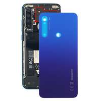  tel-szalk-151730 Gyári akkufedél hátlap - burkolati elem Xiaomi Redmi Note 8T, kék