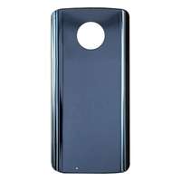  tel-szalk-151798 Akkufedél hátlap - burkolati elem Motorola Moto G6, kék