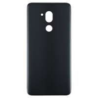  tel-szalk-152010 Akkufedél hátlap - burkolati elem LG G7 One, fekete