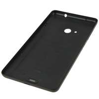  tel-szalk-152119 Akkufedél hátlap - burkolati elem Nokia Lumia 535, fekete