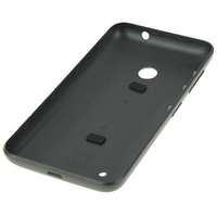  tel-szalk-152122 Akkufedél hátlap - burkolati elem Nokia Lumia 530, fekete
