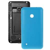  tel-szalk-152125 Akkufedél hátlap - burkolati elem Nokia Lumia 530, kék