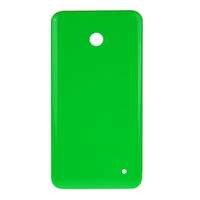  tel-szalk-152130 Akkufedél hátlap - burkolati elem Nokia Lumia 635, zöld