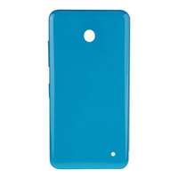  tel-szalk-152131 Akkufedél hátlap - burkolati elem Nokia Lumia 635, kék