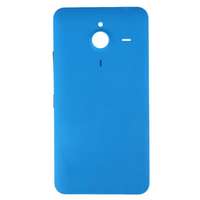  tel-szalk-152146 Akkufedél hátlap - burkolati elem Microsoft Lumia 640 XL, kék