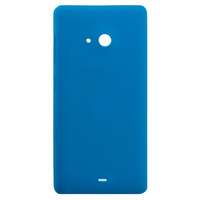  tel-szalk-152152 Akkufedél hátlap - burkolati elem Nokia Lumia 535, kék