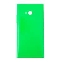  tel-szalk-152161 Akkufedél hátlap - burkolati elem Nokia Lumia 735, zöld