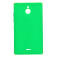  tel-szalk-152172 Akkufedél hátlap - burkolati elem Nokia X2, zöld