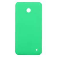  tel-szalk-152178 Akkufedél hátlap - burkolati elem Nokia Lumia 630, zöld