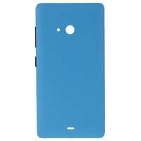  tel-szalk-152205 Akkufedél hátlap - burkolati elem Microsoft Lumia 540, kék