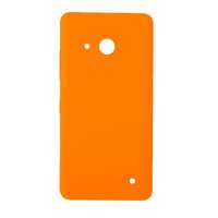  tel-szalk-152301 Akkufedél hátlap - burkolati elem Microsoft Lumia 550, narancs