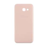  tel-szalk-152507 Akkufedél hátlap - burkolati elem Samsung Galaxy A5 (2017) A520, rózsaszín