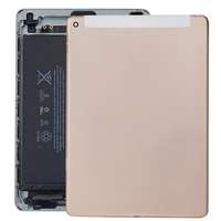  tel-szalk-152755 Akkufedél hátlap - burkolati elem Apple ipad 6 (2018) / Air 2 , Wifi verzió arany