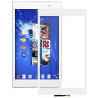  tel-szalk-154051 Sony Xperia Tablet Z3 Compact fehér Érintőpanel -kijelző nélkül -digitizer