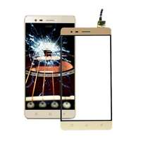  tel-szalk-154205 Lenovo Vibe K5 Note arany Érintőpanel -kijelző nélkül -digitizer