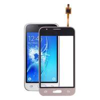  tel-szalk-154257 Samsung Galaxy J1 Mini J105 arany Érintőpanel -kijelző nélkül -digitizer