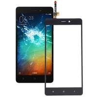  tel-szalk-154282 Xiaomi Redmi 3 / 3s fekete Érintőpanel -kijelző nélkül -digitizer