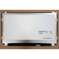  HB156WX1-500 15.6" HD (1366x768) 40pin fényes laptop LCD kijelző, LED panel