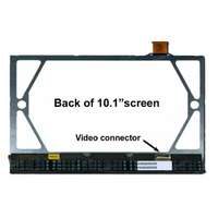  LTL101AL01-701 10.1" WXGA (1280x800) 40pin fényes laptop LCD kijelző, LED panel
