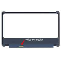  N133HCE-EN1 13.3" FHD (1920x1080) 30pin matt laptop LCD kijelző, LED panel