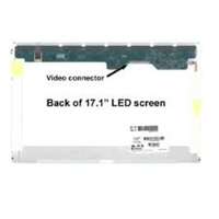  LTN170CT08-D01 17 WUXGA (1920x1200) 40pin matt laptop LCD kijelző, LED panel