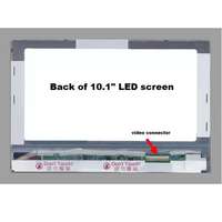  N101ICG-L11 10.1 WXGA (1280x800) 40pin matt laptop LCD kijelző, LED panel