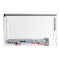  LP101WSA(TL)(P1) 10.1 WSVGA (1024x600) 40pin matt laptop LCD kijelző, LED panel