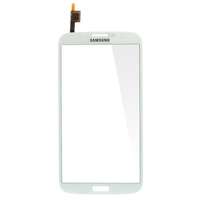  tel-szalk-1923015 Samsung Galaxy Mega 6.3 I9200 / I9205 fehér Érintőpanel -kijelző nélkül -digitizer