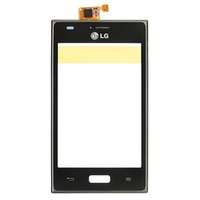  tel-szalk-1925473 LG Optimus L5 E610 Érintőpanel keret