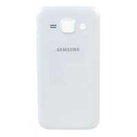  tel-szalk-1928042 Samsung Galaxy J1 fehér akkufedél, hátlap