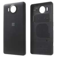  tel-szalk-1928108 Microsoft Lumia 950 fekete akkufedél, hátlap