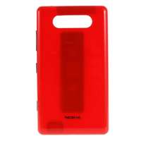  tel-szalk-1928159 Nokia Lumia 820 piros akkufedél, hátlap