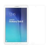  Temp-glass6312895 Samsung Galaxy Tab E 9.6 T560 Karcálló, ütésálló kijelzővédő üvegfólia, 9H tempered glass, törlőkendővel