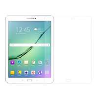  Temp-glass6312896 Samsung Galaxy Tab S2 9.7 T810 / T815 Karcálló, ütésálló kijelzővédő üvegfólia, 9H tempered glass, törlőkendővel