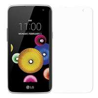  Temp-glass6312914 LG K4 Karcálló, ütésálló kijelzővédő üvegfólia, 9H tempered glass, törlőkendővel