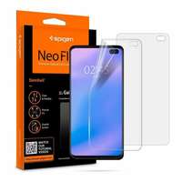 Spigen 606FL25695 Spigen Neo Flex Samsung Galaxy S10+ kijelzővédő (2db) (606FL25695)