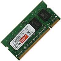 Kingston 1GB DDR2 (1024MB) Notebook RAM (MEMÓRIA) 800 1GB DDR2 (1024MB) So dimm Notebook RAM memória 800MHz Sodimm