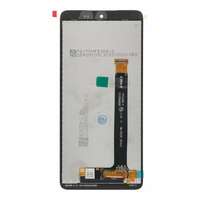 Samsung GH96-14254A Gyári Samsung Galaxy Xcover 5 fekete LCD kijelző érintővel