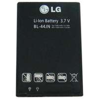 LG BL-44JN. LG BL-44JN 1500mAh Li-ion akkumulátor /gyári,csomagolás nélkül/
