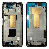  tel-szalk-19296929 Xiaomi Redmi Note 11 Pro / 11 Pro Plus lila előlap LCD keret, burkolati elem