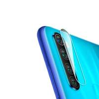  Temp-glass065047 Xiaomi Redmi Note 8 átlátszó hátsó kamera védő fólia tempered Glass (edzett üveg)