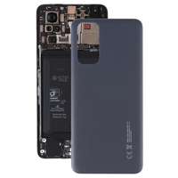  tel-szalk-192970418 Gyári akkufedél hátlap - burkolati elem Xiaomi Redmi Note 11 / 11s, fekete
